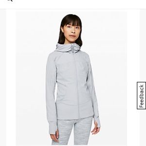Lululemon Chambray hoodie size 2